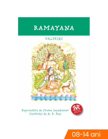 Povesti pentru copii - Ramayana