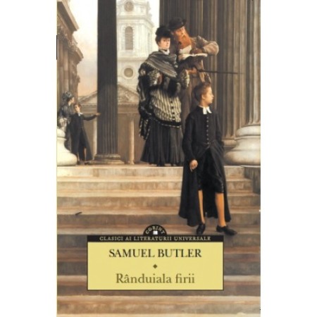 Clasici - Randuiala firii