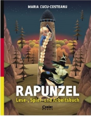 Povesti pentru copii - Rapunzel