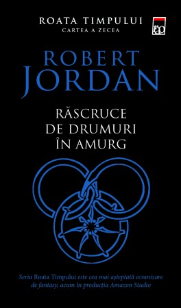 Science Fiction - RASCRUCE DE DRUMURI IN AMURG
