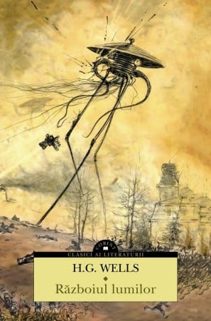 Fictiune - Razboiul lumilor