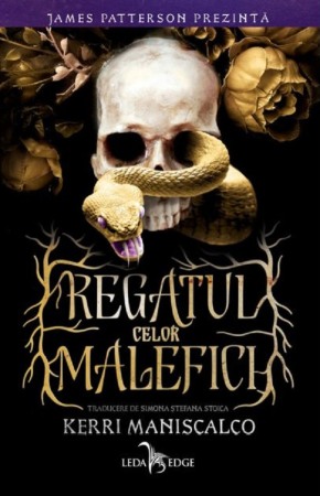 Young adult - Regatul celor malefici