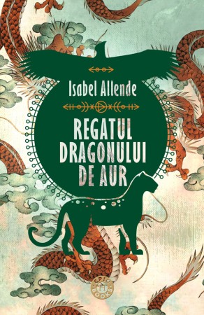 Young adult - Regatul Dragonului de Aur