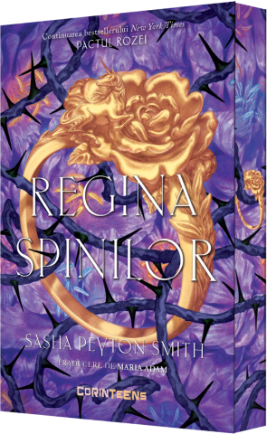 Fictiune - Regina spinilor (Sprayed Edges)