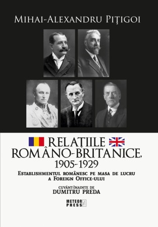 Istorie - Relatiile romano-britanice, 1905-1929