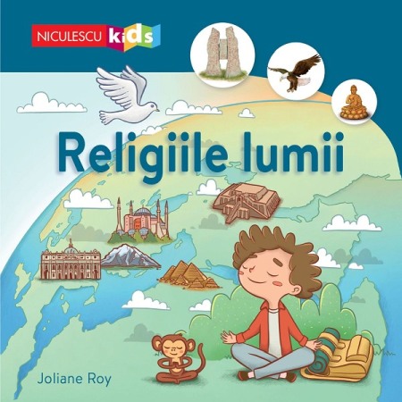 Carte scolara - Religiile lumii