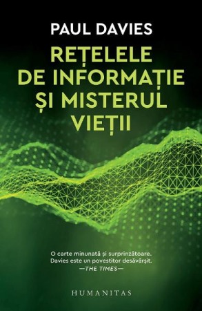 Filologie, Filosofie - Retelele de informatie si misterul vietii
