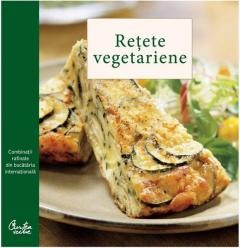 Carti de bucate - Retete vegetariene
