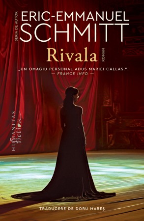 Moderna, contemporana - Rivala