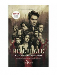 Young adult - Riverdale - Misterul omului de artar