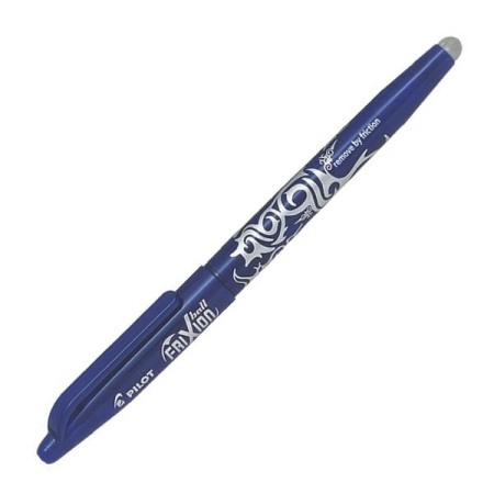 Pilot - Roller Frixion Ball Pilot 0.7 mm varf mediu - albastru