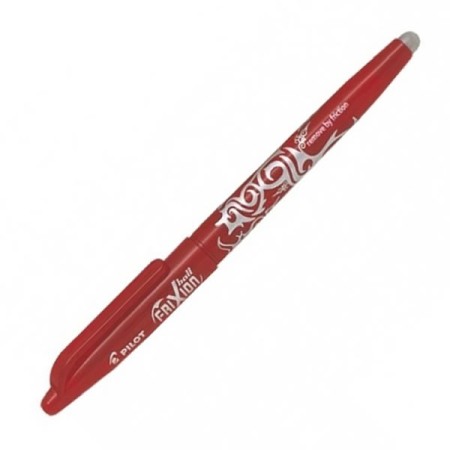 Pilot - Roller Frixion Ball Pilot 0.7 mm varf mediu - rosu