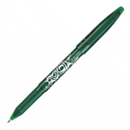 Pilot - Roller Frixion Ball Pilot 0.7 mm varf mediu - verde