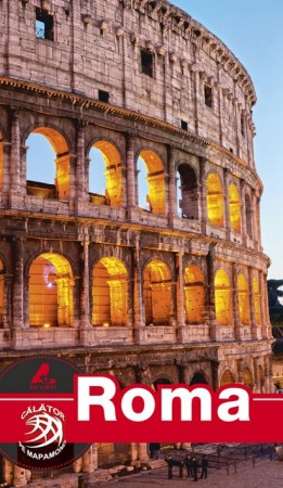 Ghiduri de calatorie, harti - Roma