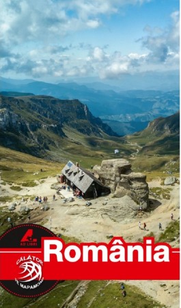 Ghiduri de calatorie, harti - Romania