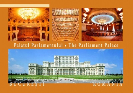 Ghiduri de calatorie - Romania - Bucuresti