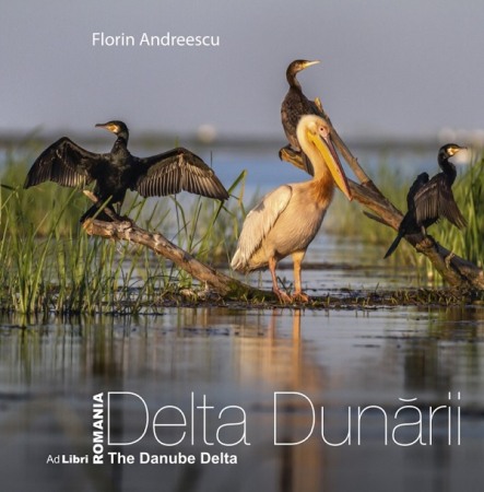 Ghiduri de calatorie - Romania. Delta Dunarii. The Danube Delta