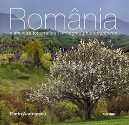 Ghiduri de calatorie - Romania(romana/franceza)