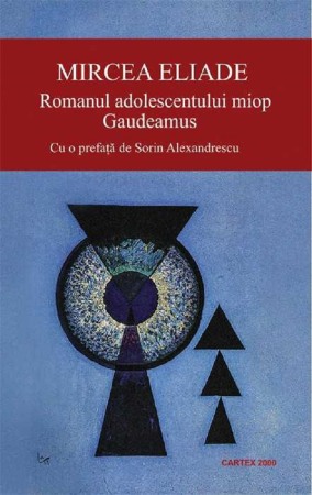 Literatura romana - Romanul adolescentului miop