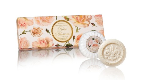 Sapunuri - Rose - Set 3 sapunuri