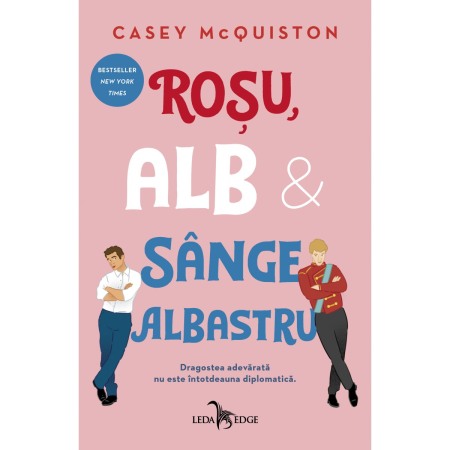 Young adult - Rosu, alb si sange albastru