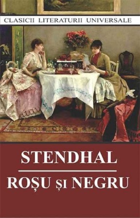 Clasici - Rosu si negru