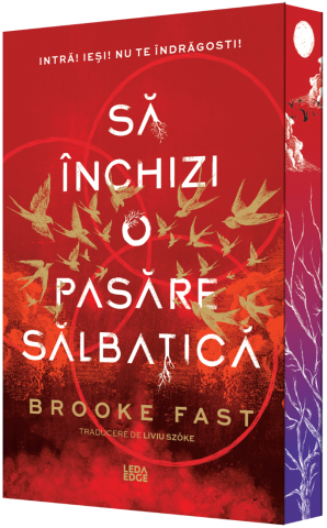 Fictiune - Sa inchizi o pasare salbatica