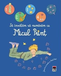 Activitati si jocuri pentru copii - Sa invatam sa numaram cu Micul Print