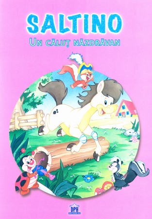 Literatura si fictiune - Saltino, un calut nazdravan