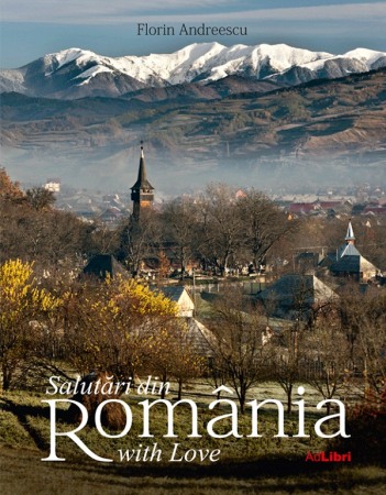 CARTI - Salutari din Romania with love