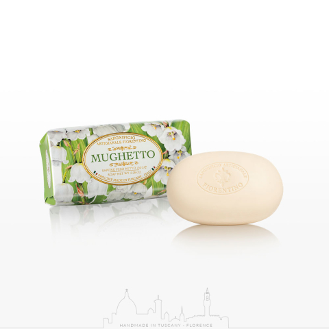 Sapunuri - SAPUN  150 G MUGHETTO