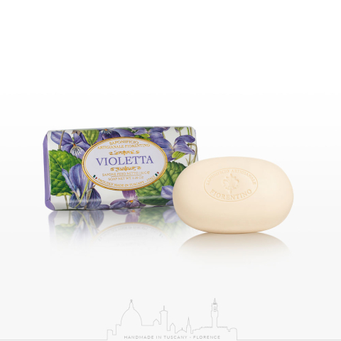 Sapunuri - SAPUN  150 GR VIOLETA