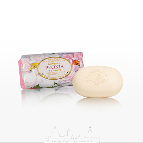 Sapunuri - SAPUN  150G PEONY