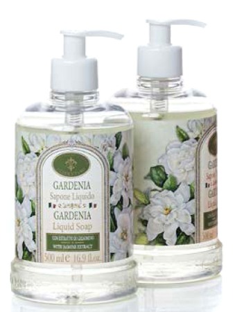 Sapunuri - Sapun Lichid Gardenia