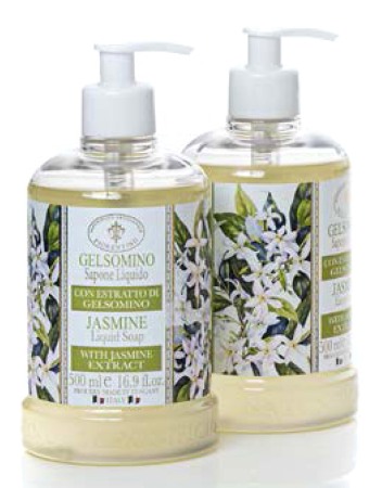 Sapunuri - Sapun Lichid Gelsomino