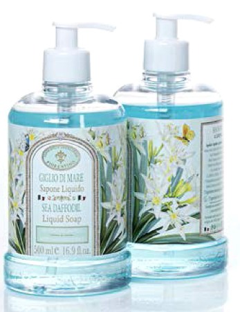 Sapunuri - Sapun Lichid Giglio Di Mare