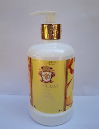 Sapunuri - SAPUN LICHID KUMQUAT & LIME