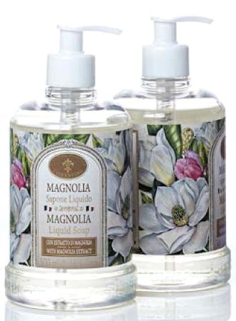 Sapunuri - Sapun Lichid Magnolia