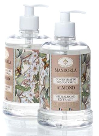 Sapunuri - Sapun Lichid Mandorla