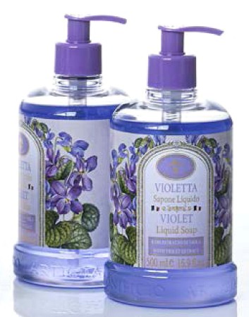 Sapunuri - Sapun Lichid Violetta