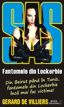 Fictiune - SAS 137: Fantomele din Lockerbie