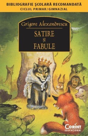 Povesti si povestiri - Satire si fabule