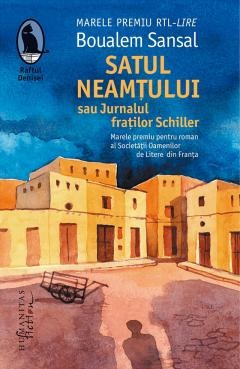 Istorica - Satul neamtului sau jurnalul fratilor Schiller