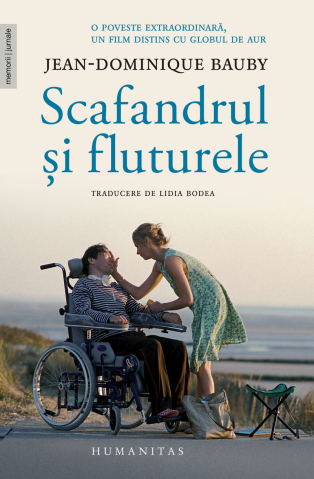 Fictiune - Scafandrul si fluturele