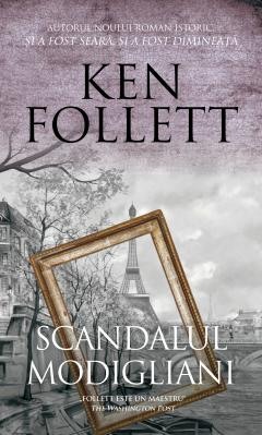 Crime, Thriller, Mistery - Scandalul Modigliani