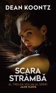 Crime, Thriller, Mistery - Scara Stramba