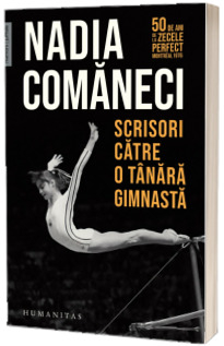 CARTI - Scrisori catre o tanara gimnasta