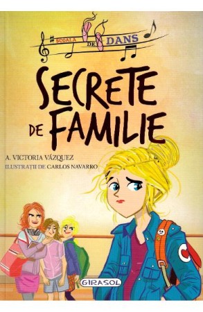 Povesti pentru copii - Secrete de familie