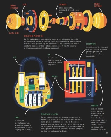 Secrete descifrate [5]