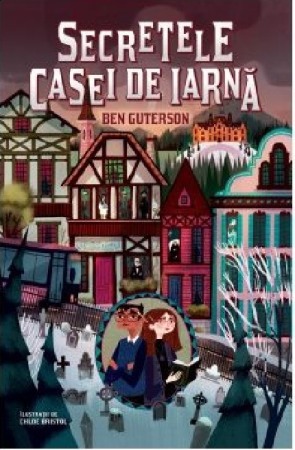 Literatura si fictiune - Secretele casei de iarna